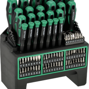 Trusa surubelnite +biti 114EL.S-12399